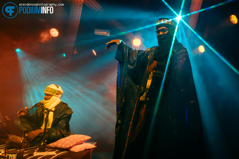Al Bilali Soudan op Al Bilali Soudan - 23/6 - Tolhuistuin foto