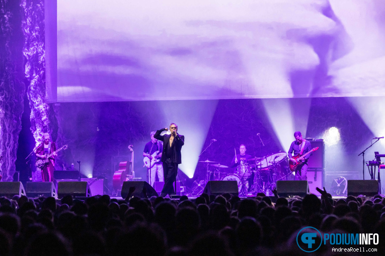 Morrissey op Morrissey - 19-06 - AFAS Live foto