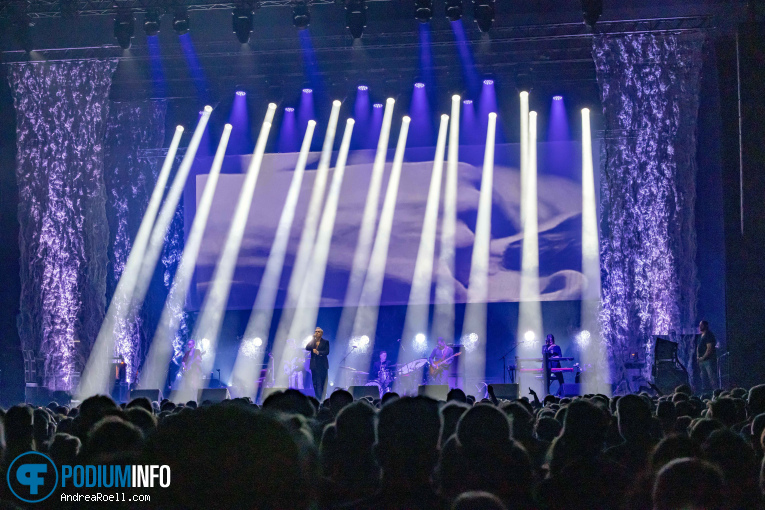 Morrissey op Morrissey - 19-06 - AFAS Live foto