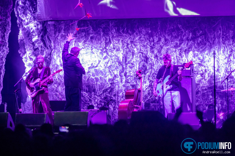 Morrissey op Morrissey - 19-06 - AFAS Live foto