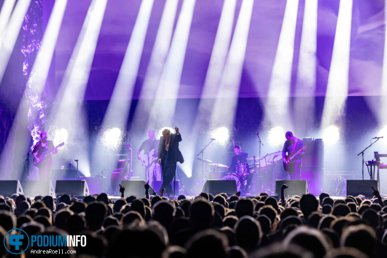 Morrissey op Morrissey - 19-06 - AFAS Live foto