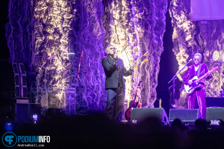 Morrissey op Morrissey - 19-06 - AFAS Live foto