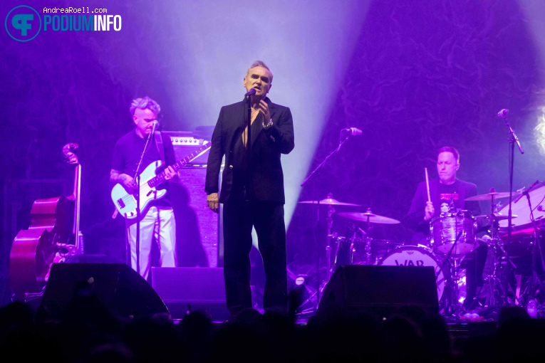Morrissey op Morrissey - 19-06 - AFAS Live foto
