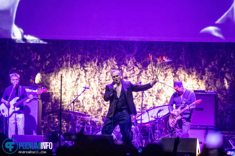 Morrissey op Morrissey - 19-06 - AFAS Live foto