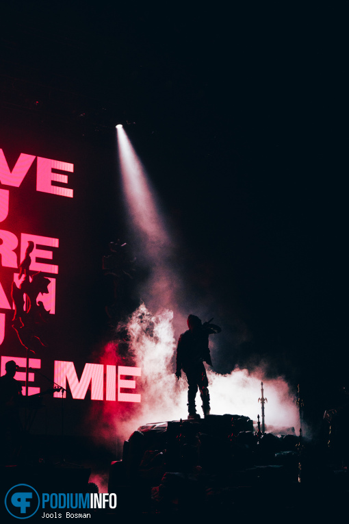 REMA op REMA: HEIS World Tour 2025 - 20/06 - AFAS Live foto