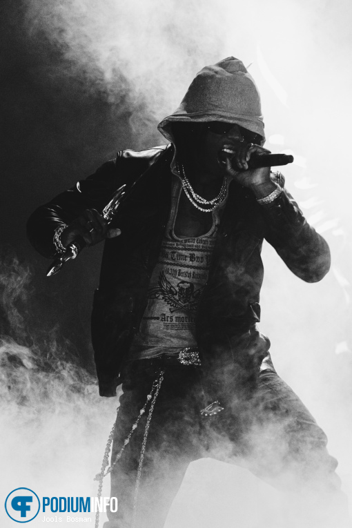 REMA op REMA: HEIS World Tour 2025 - 20/06 - AFAS Live foto