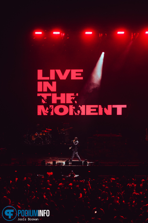REMA op REMA: HEIS World Tour 2025 - 20/06 - AFAS Live foto