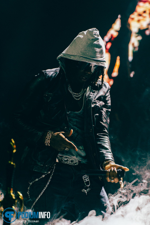 REMA op REMA: HEIS World Tour 2025 - 20/06 - AFAS Live foto