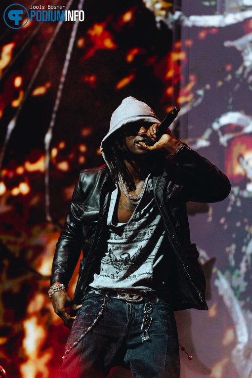 REMA op REMA: HEIS World Tour 2025 - 20/06 - AFAS Live foto