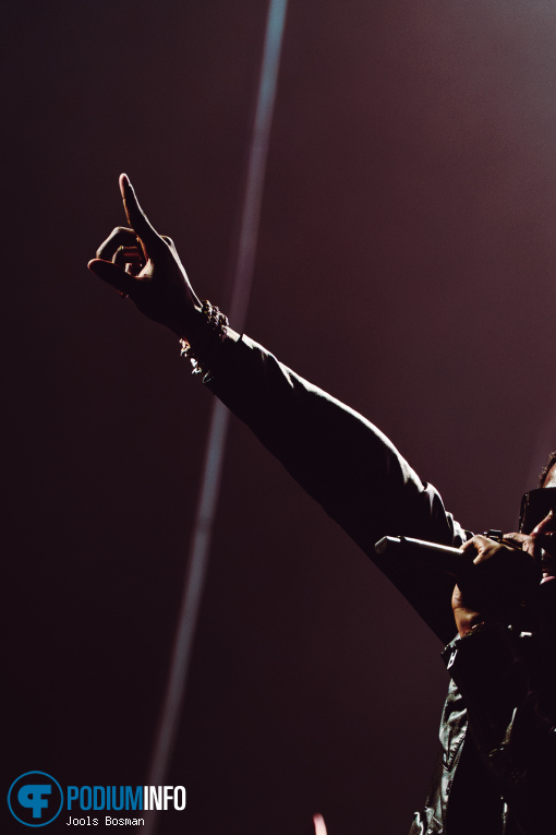 REMA op REMA: HEIS World Tour 2025 - 20/06 - AFAS Live foto