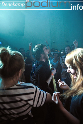 Pulled Apart By Horses op London Calling #1 2009 foto