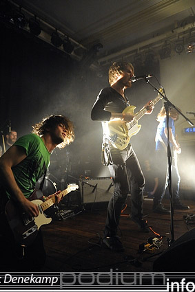 Pulled Apart By Horses op London Calling #1 2009 foto