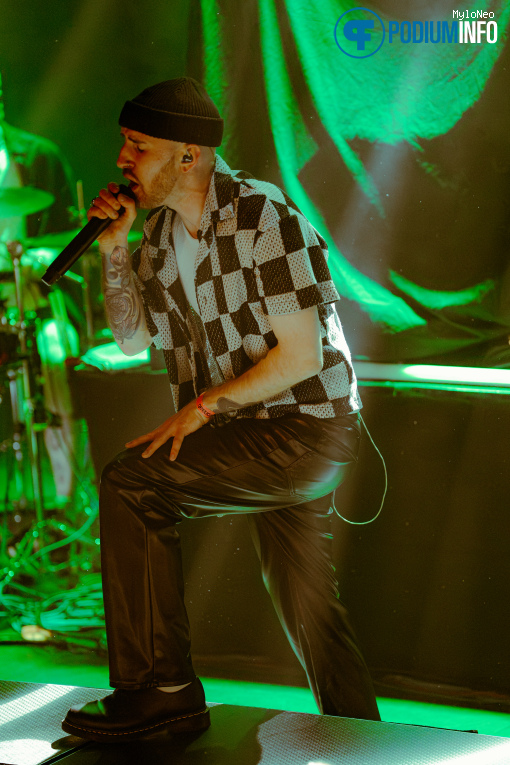 Floya op Halocene + Floya - 20/06 - Patronaat foto