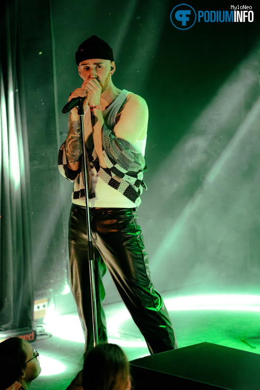 Floya op Halocene + Floya - 20/06 - Patronaat foto