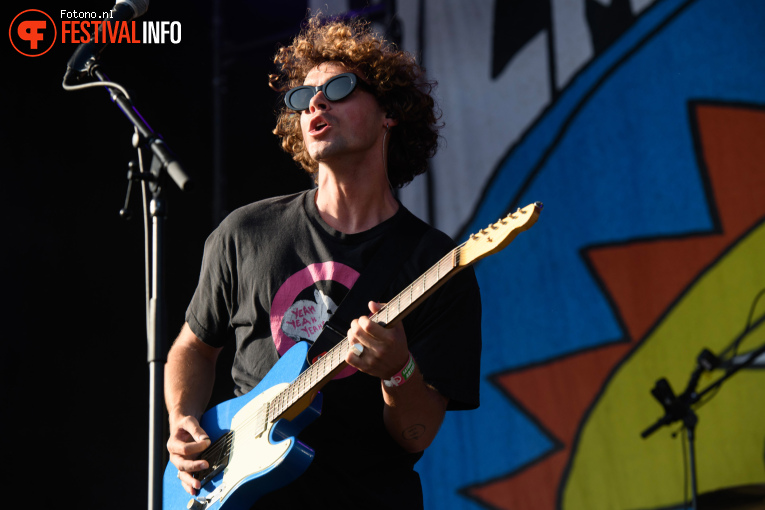 Almost Monday op Pinkpop 2025 - Zaterdag foto