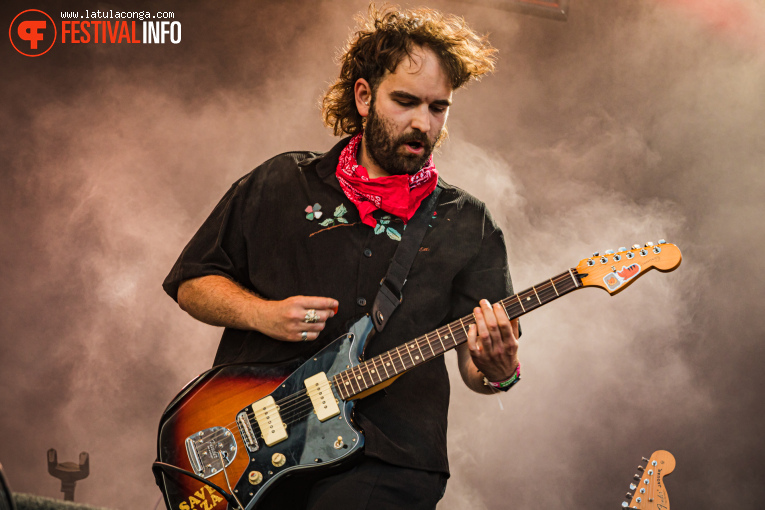 Sprints op Pinkpop 2025 - Zaterdag foto