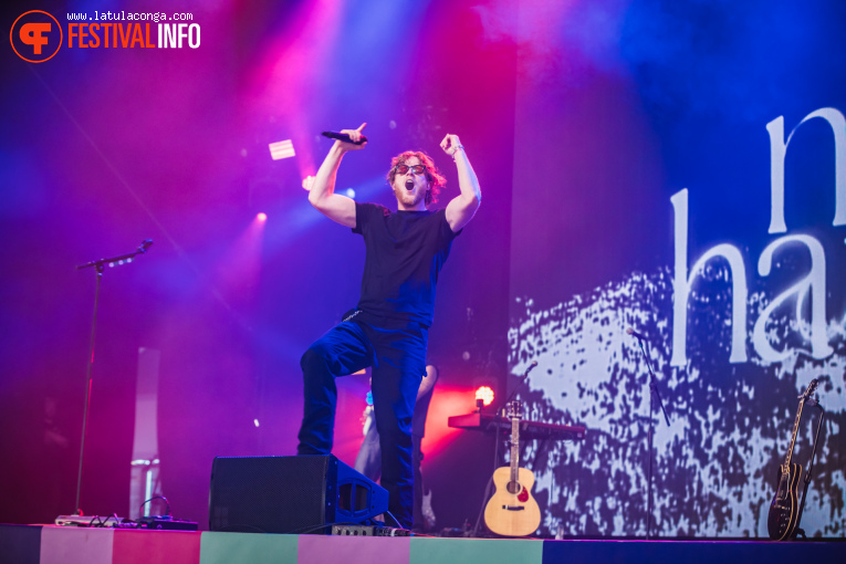 Matt Hansen op Pinkpop 2025 - Zaterdag foto