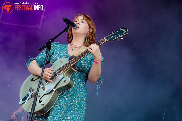 Anouk Wolf op Pinkpop 2025 - Zaterdag foto