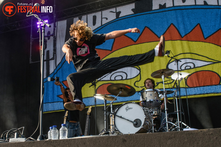 Almost Monday op Pinkpop 2025 - Zaterdag foto