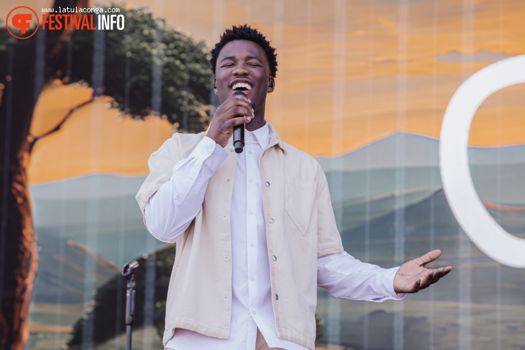 Claude op Pinkpop 2025 - Zaterdag foto