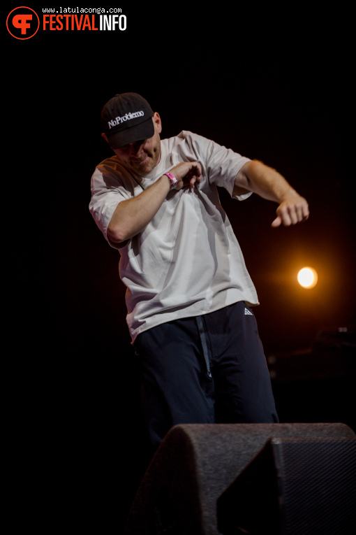 Sticks op Pinkpop 2025 - Zaterdag foto