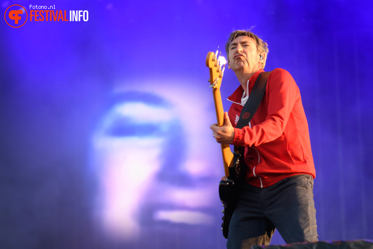 Battlesnake op Pinkpop 2025 - Zaterdag foto