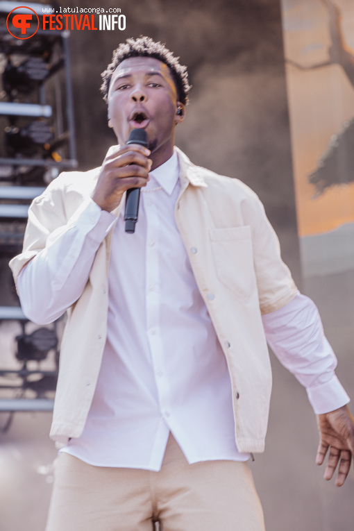 Claude op Pinkpop 2025 - Zaterdag foto