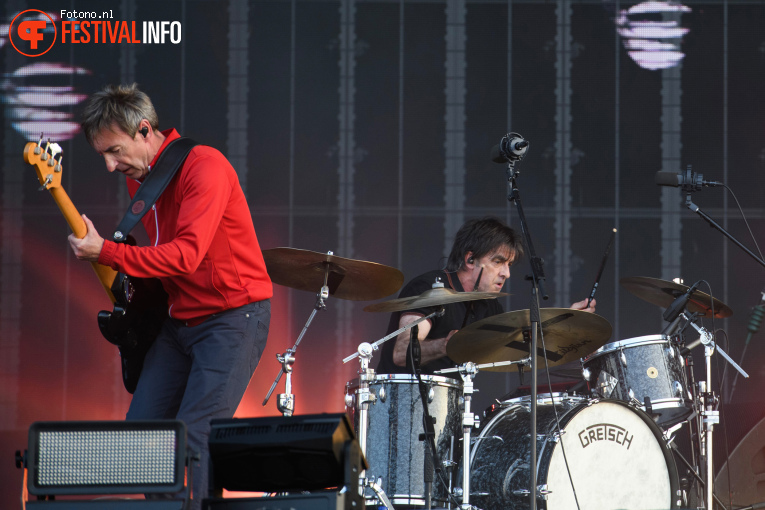 Battlesnake op Pinkpop 2025 - Zaterdag foto