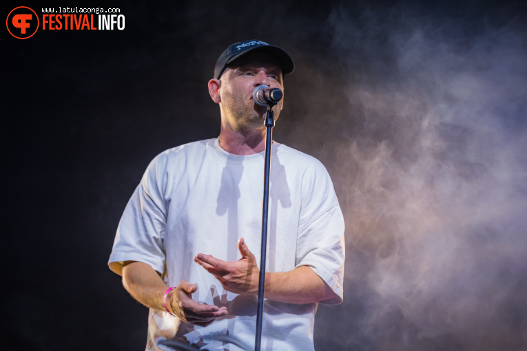 Sticks op Pinkpop 2025 - Zaterdag foto