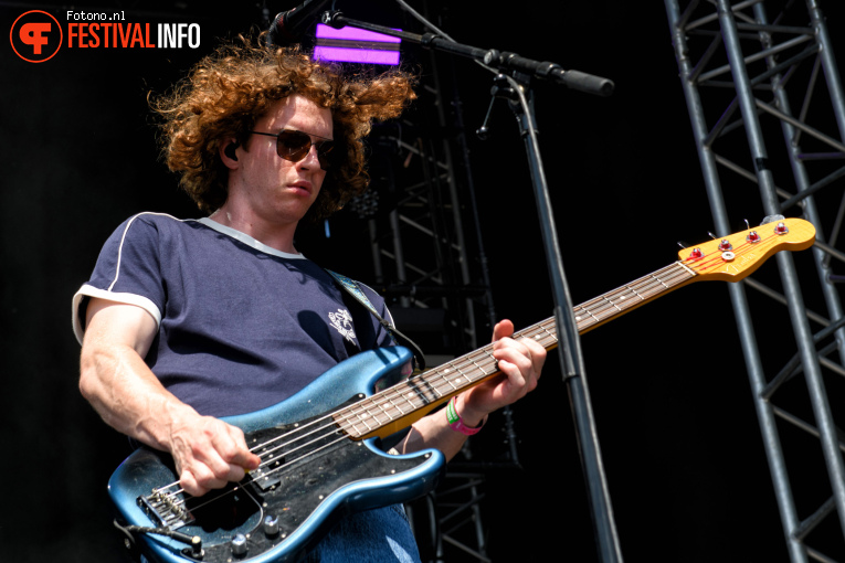 The Royston Club op Pinkpop 2025 - Zaterdag foto