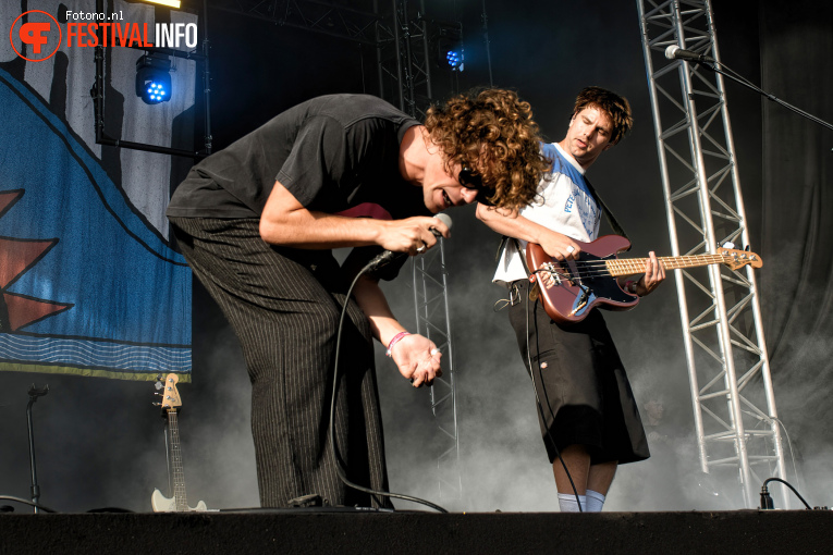 Almost Monday op Pinkpop 2025 - Zaterdag foto