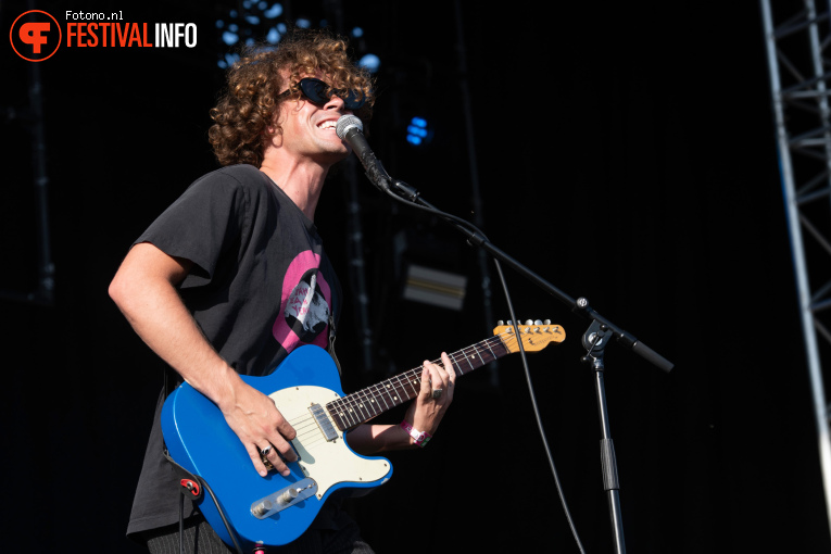 Almost Monday op Pinkpop 2025 - Zaterdag foto