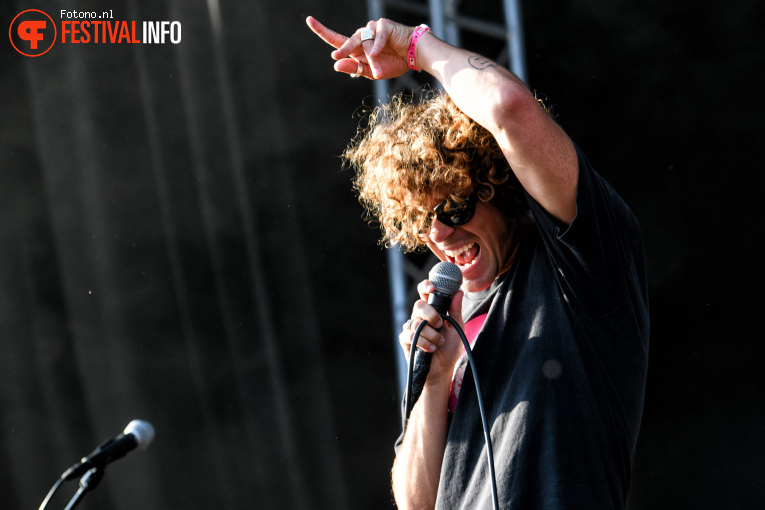 Almost Monday op Pinkpop 2025 - Zaterdag foto
