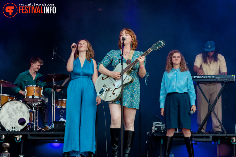 Anouk Wolf op Pinkpop 2025 - Zaterdag foto