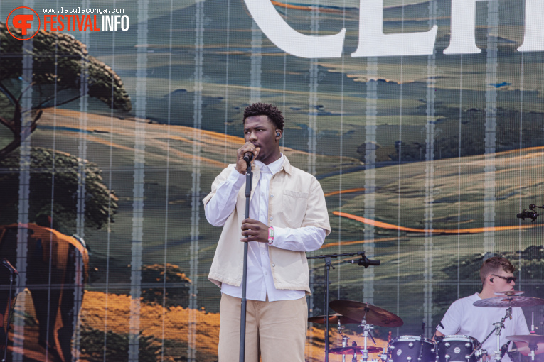 Claude op Pinkpop 2025 - Zaterdag foto