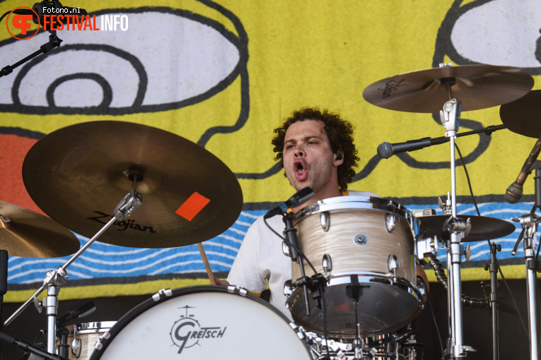 Almost Monday op Pinkpop 2025 - Zaterdag foto