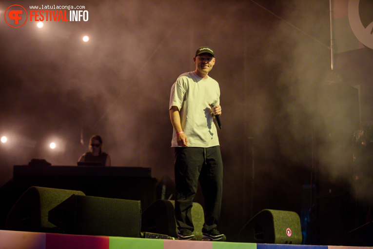Sticks op Pinkpop 2025 - Zaterdag foto