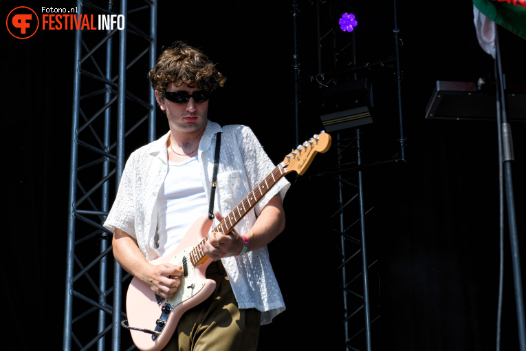 The Royston Club op Pinkpop 2025 - Zaterdag foto