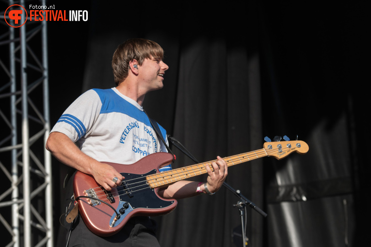 Almost Monday op Pinkpop 2025 - Zaterdag foto