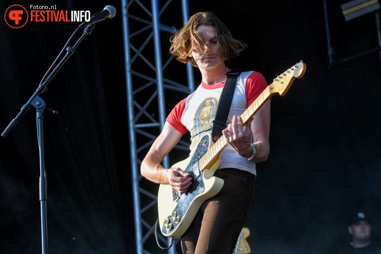 Almost Monday op Pinkpop 2025 - Zaterdag foto