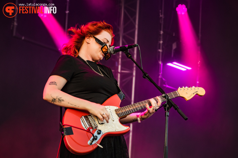 Sprints op Pinkpop 2025 - Zaterdag foto