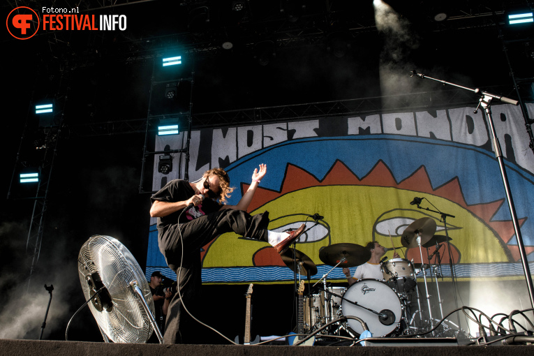 Almost Monday op Pinkpop 2025 - Zaterdag foto