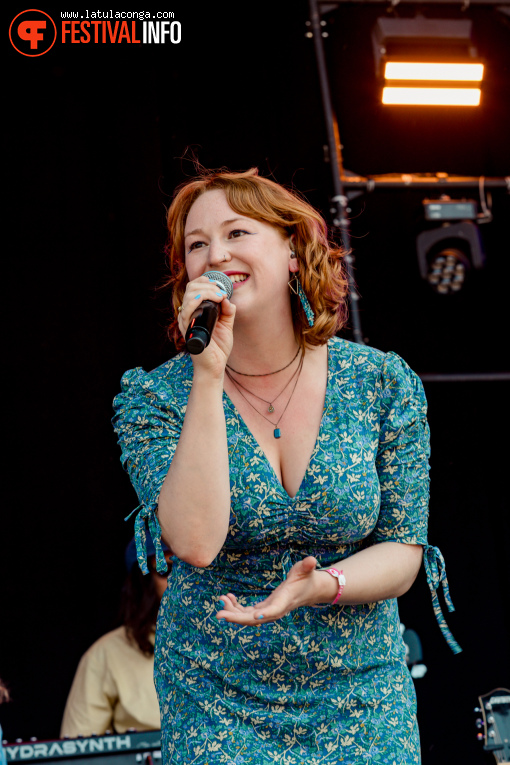 Anouk Wolf op Pinkpop 2025 - Zaterdag foto