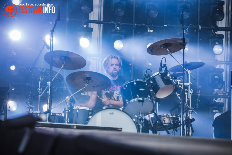 Krezip op Pinkpop 2025 - Zondag foto