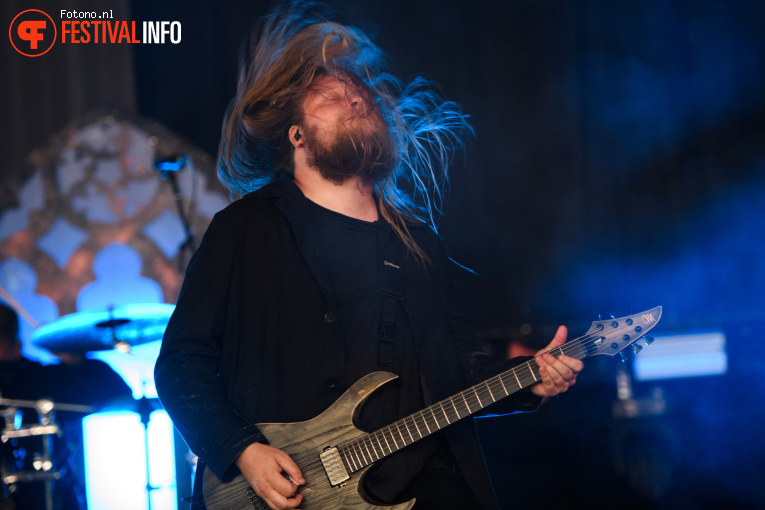 Imminence op Pinkpop 2025 - Zondag foto