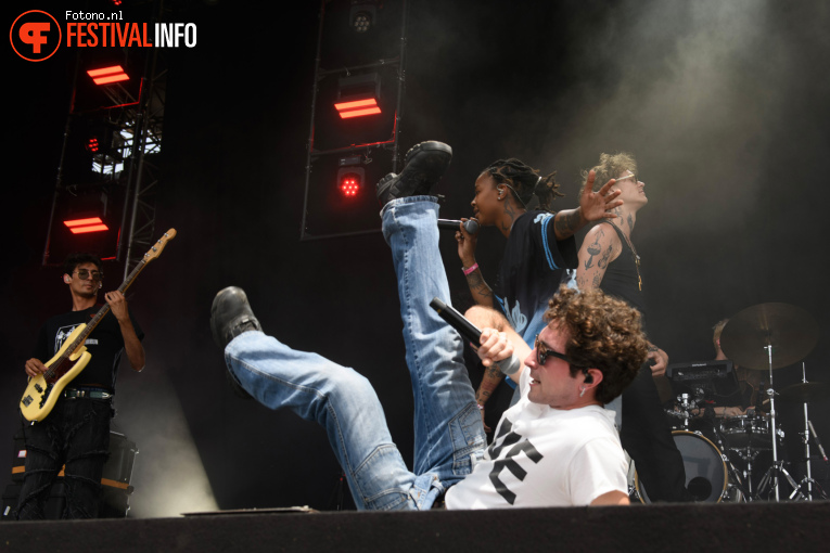 NOFUN! op Pinkpop 2025 - Zondag foto