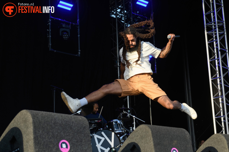 Bob Vylan op Pinkpop 2025 - Zondag foto
