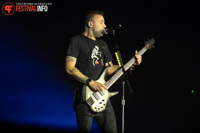 Muse op Pinkpop 2025 - Zondag foto