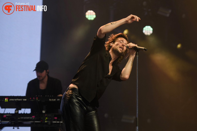 Bazart op Pinkpop 2025 - Zondag foto