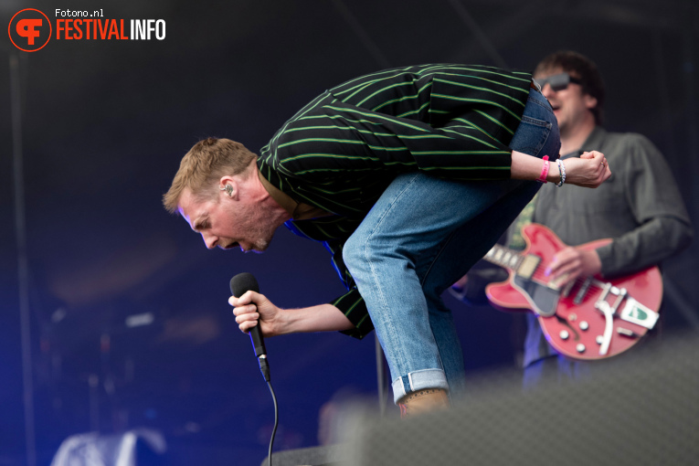 Kaiser Chiefs op Pinkpop 2025 - Zondag foto